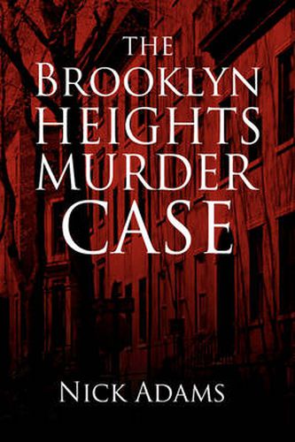 Cover image for The Brooklyn Heights Murder Case