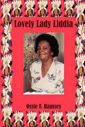 Cover image for Lovely Lady Liddia