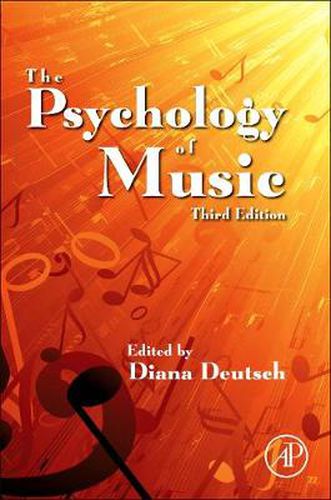 Cover image for The Psychology of Music