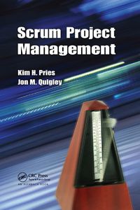 Cover image for Scrum Project Management