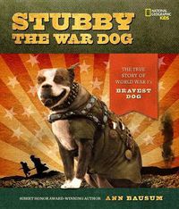 Cover image for Stubby The War Dog