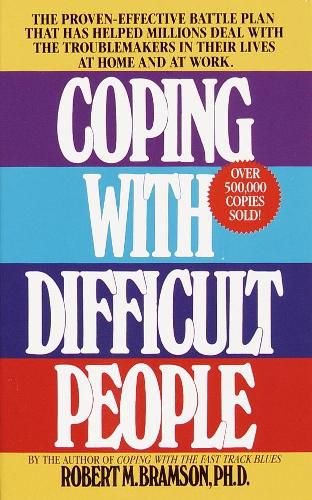 Cover image for Coping with Difficult People