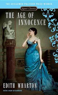 Cover image for The Age Of Innocence