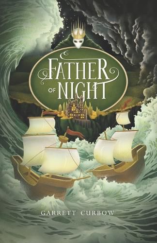 Cover image for Father of Night