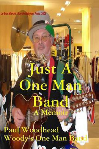 Cover image for Just A One Man Band