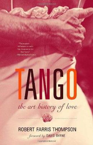 Cover image for Tango: The Art History of Love