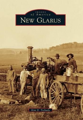 Cover image for New Glarus