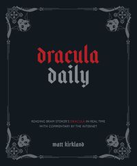 Cover image for Dracula Daily