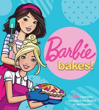 Cover image for Barbie Bakes