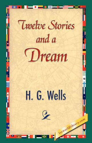 Cover image for Twelve Stories and a Dream