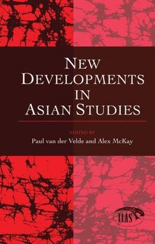 Cover image for New Developments in Asian Studies: An Introduction