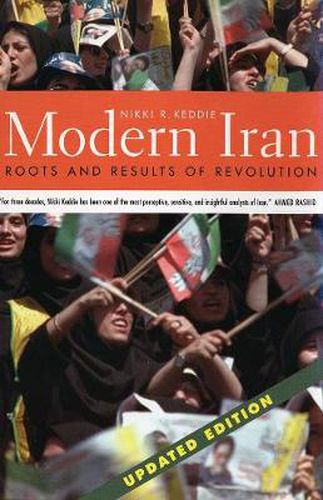 Cover image for Modern Iran: Roots and Results of Revolution