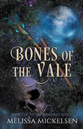 Cover image for Bones of the Vale