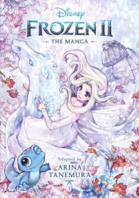 Cover image for Disney Frozen 2: The Manga