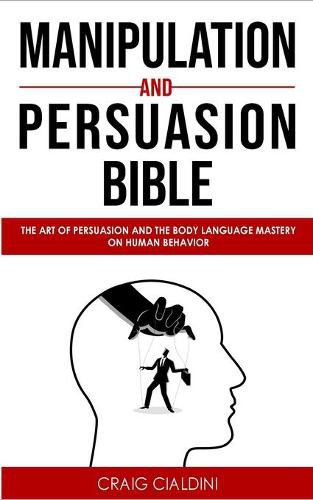 Cover image for Manipulation and persuasion bible