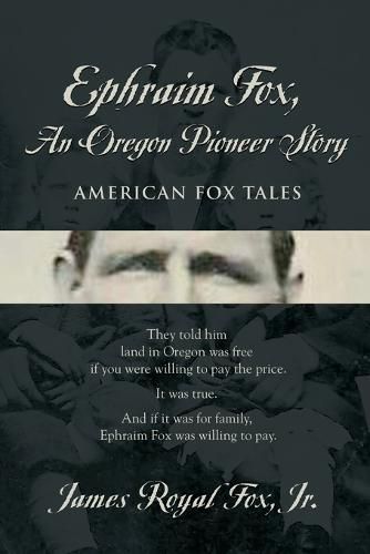 Cover image for Ephraim Fox