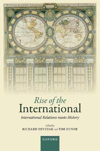 Cover image for Rise of the International