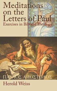 Cover image for Meditations on the Letters of Paul: Exercises in Biblical Theology