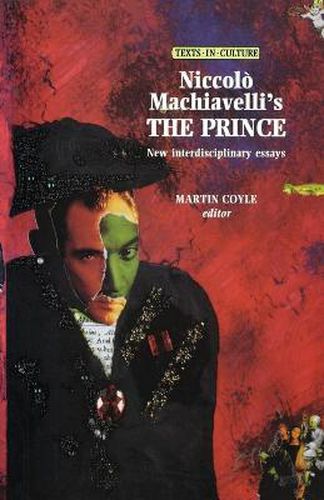 Cover image for Niccolo Machiavelli's the Prince