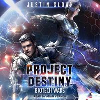 Cover image for Project Destiny
