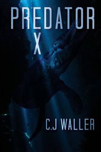 Cover image for Predator X