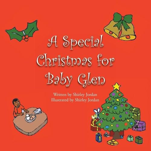 Cover image for A Special Christmas for Baby Glen