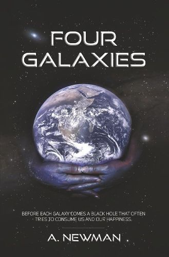 Cover image for Four Galaxies