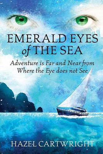 Cover image for Emerald Eyes of the Sea