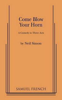 Cover image for Come Blow Your Horn