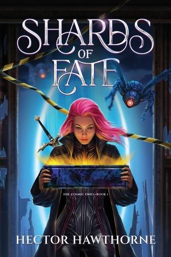 Cover image for Shards of Fate