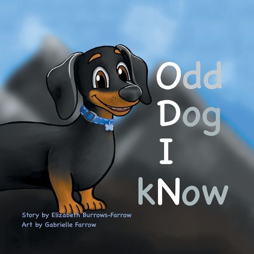 Cover image for Odd Dog I kNow