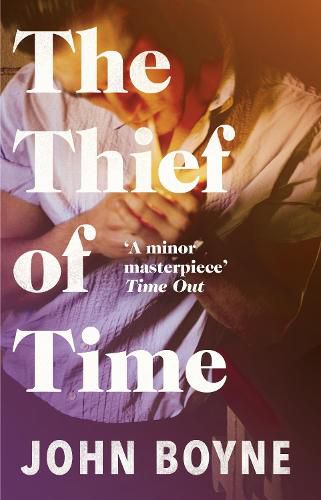 Cover image for The Thief of Time