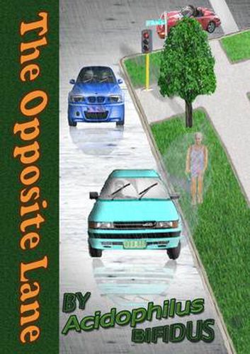 Cover image for The Opposite Lane