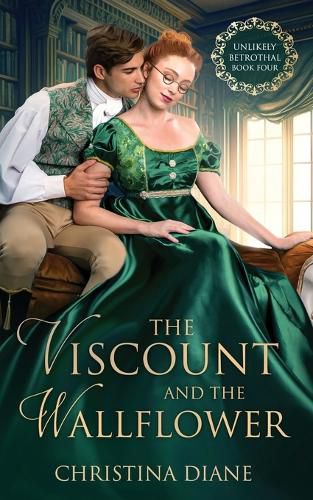 Cover image for The Viscount and the Wallflower