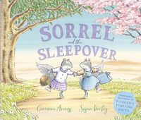 Cover image for Sorrel and the Sleepover