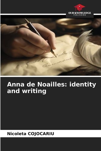 Cover image for Anna de Noailles
