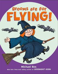 Cover image for Brooms Are for Flying