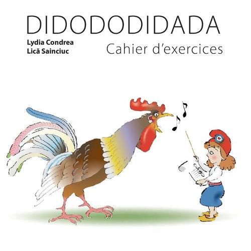 Cover image for DIDODODIDADA, cahier d'exercices