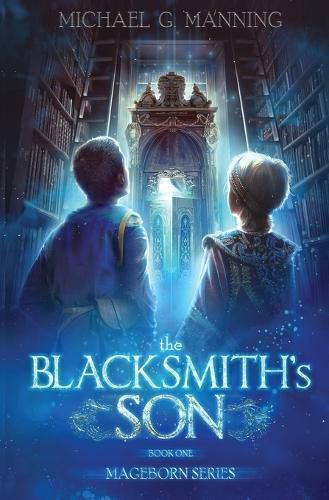 Cover image for The Blacksmith's Son