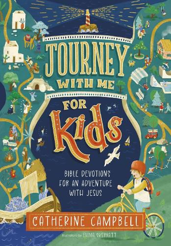 Cover image for Journey with Me for Kids