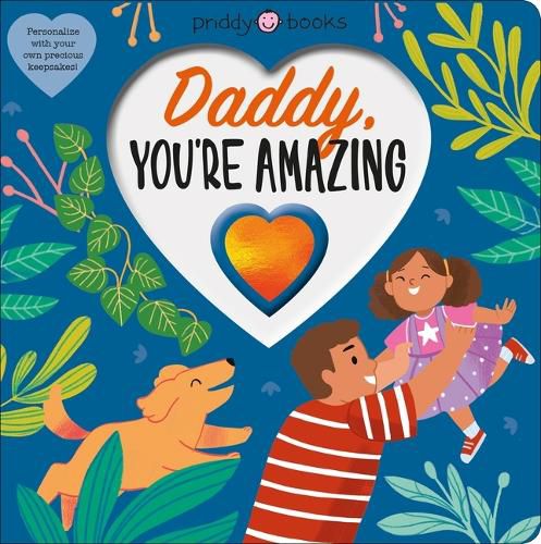 Cover image for With Love: Daddy, You're Amazing