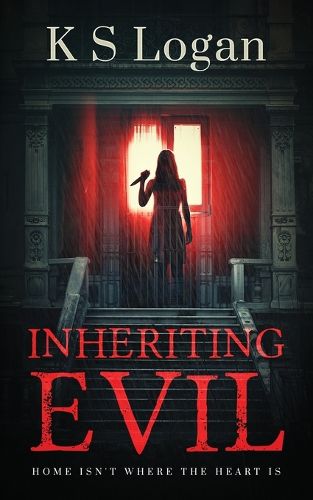 Cover image for Inheriting Evil