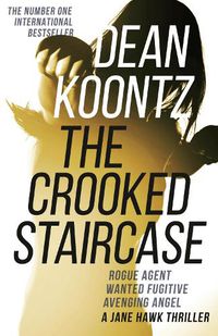 Cover image for The Crooked Staircase