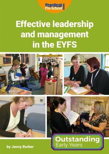 Cover image for Effective Leadership and Management in the EYFS
