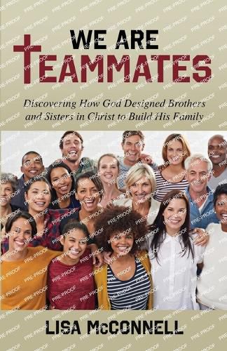 Cover image for We Are Teammates