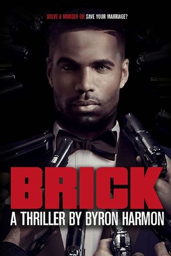 Cover image for Brick, a Cop & a Gangster