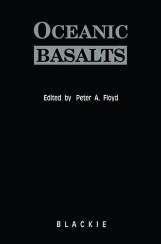 Cover image for Oceanic Basalts