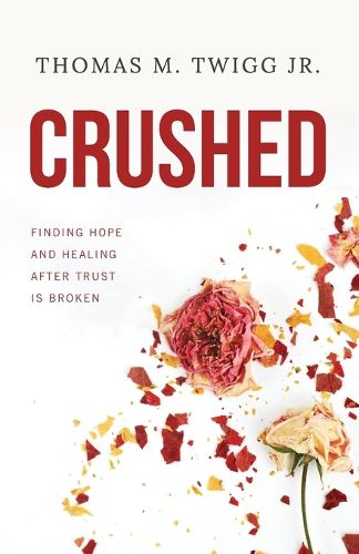 Cover image for Crushed