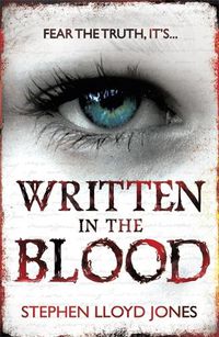 Cover image for Written in the Blood