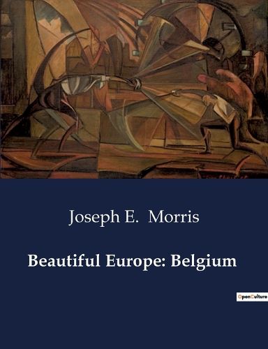 Cover image for Beautiful Europe